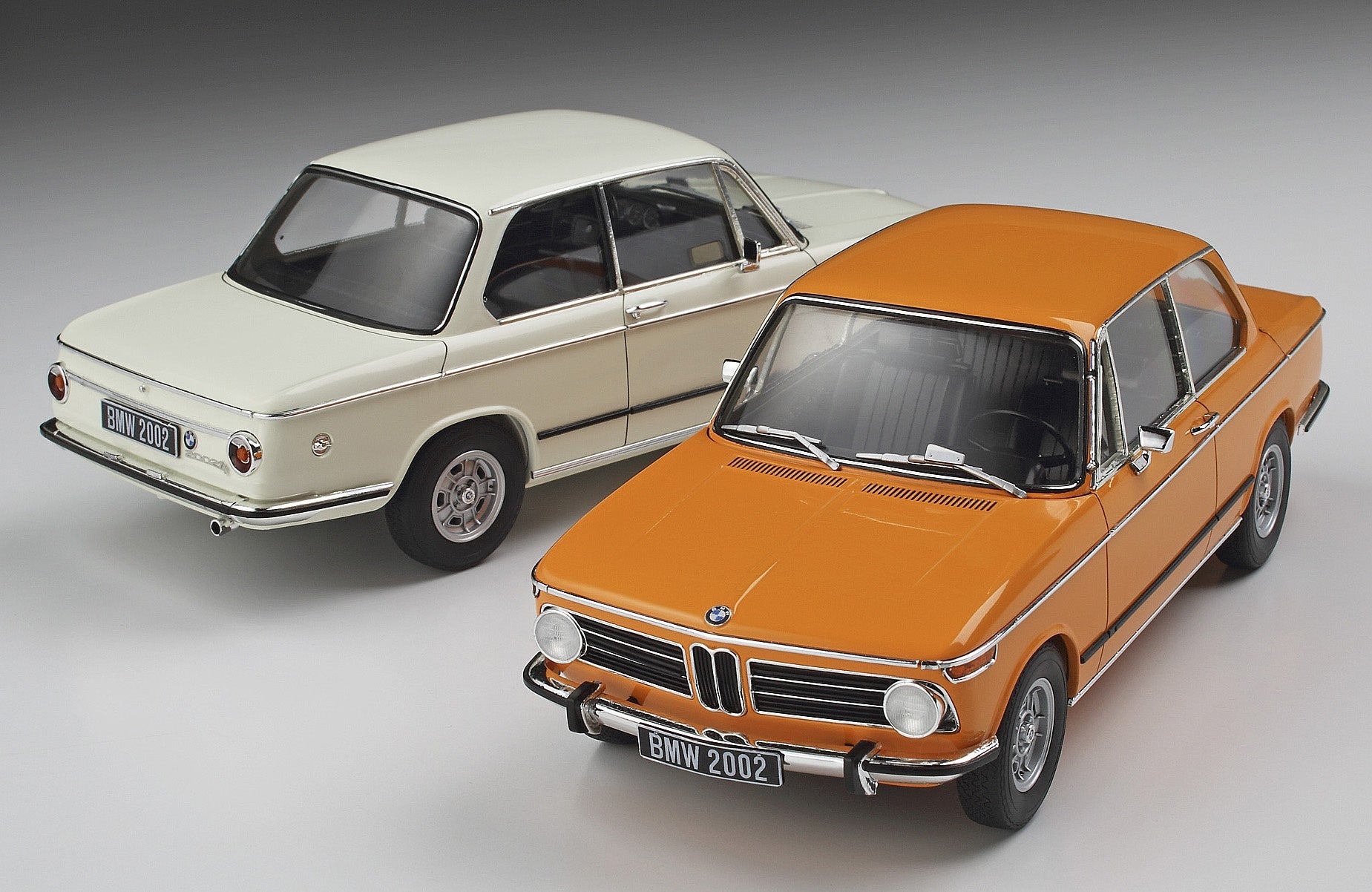 Hasegawa [HC23] 1:24 BMW 2002 tii