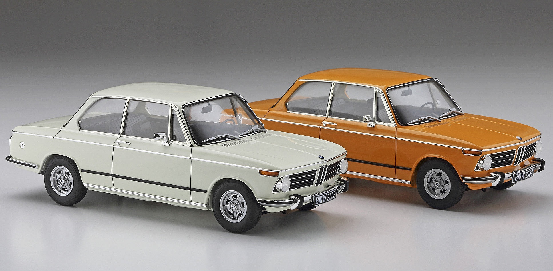 Hasegawa [HC23] 1:24 BMW 2002 tii