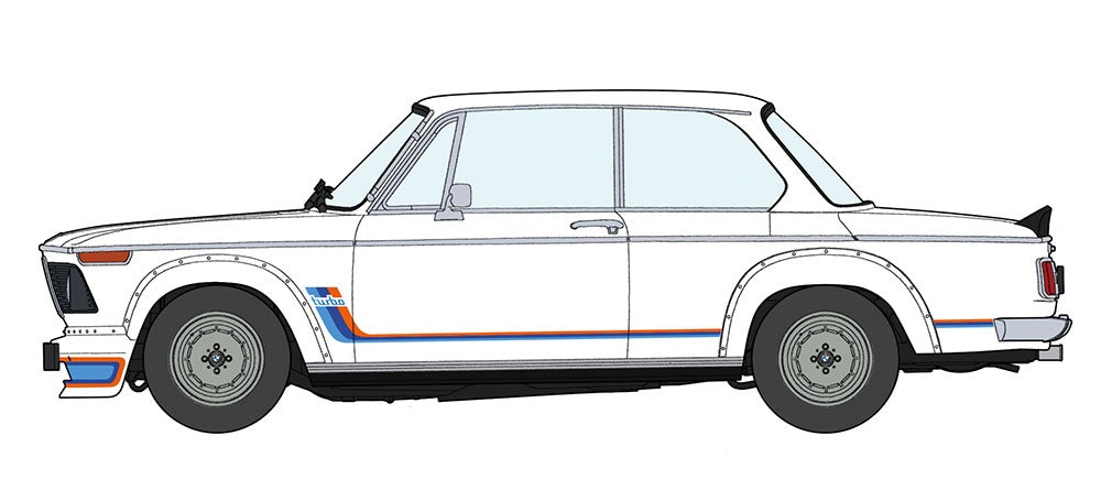 Hasegawa [HC24] 1:24 BMW 2002 turbo