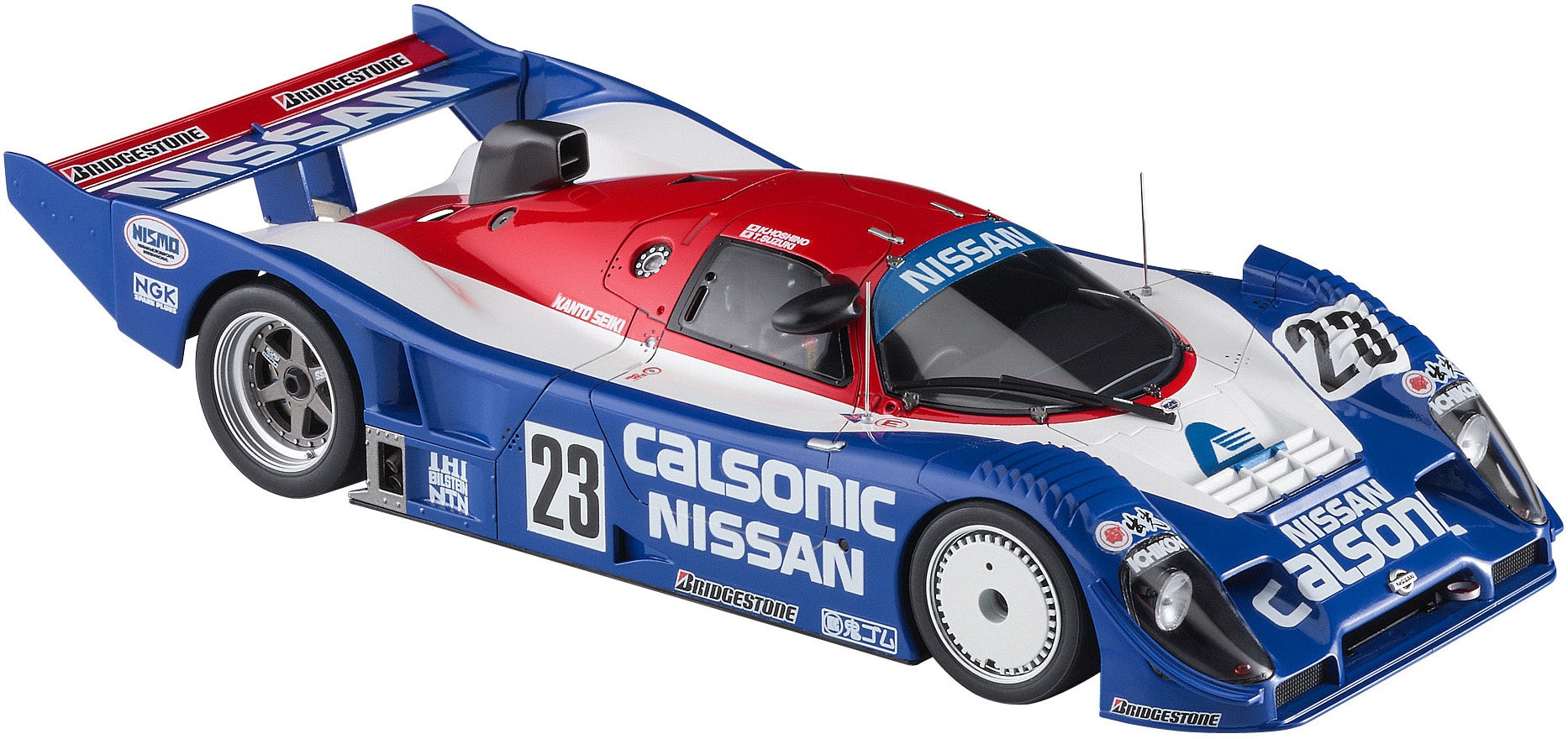 Hasegawa [HC31] 1:24 CALSONIC NISSAN R91CP