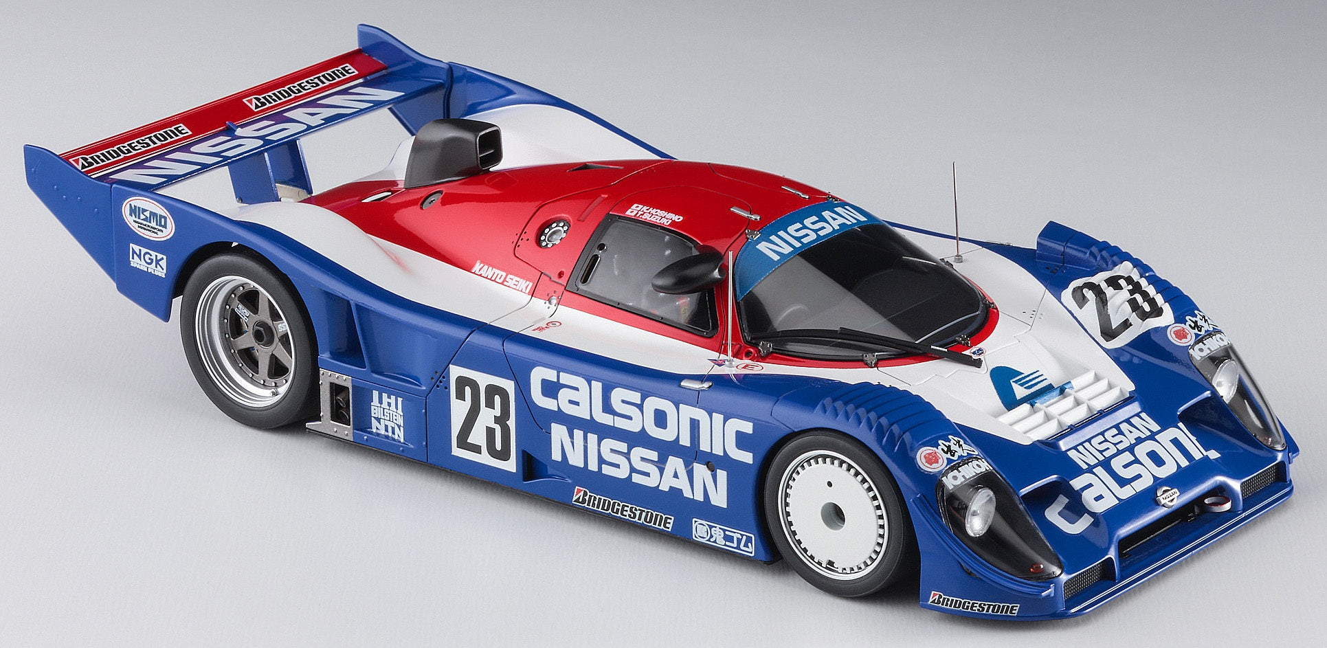 Hasegawa [HC31] 1:24 CALSONIC NISSAN R91CP