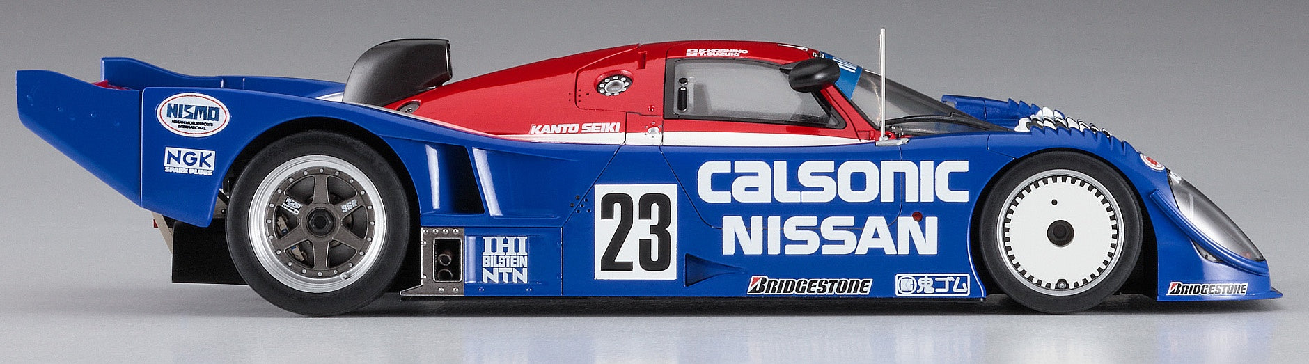 Hasegawa [HC31] 1:24 CALSONIC NISSAN R91CP