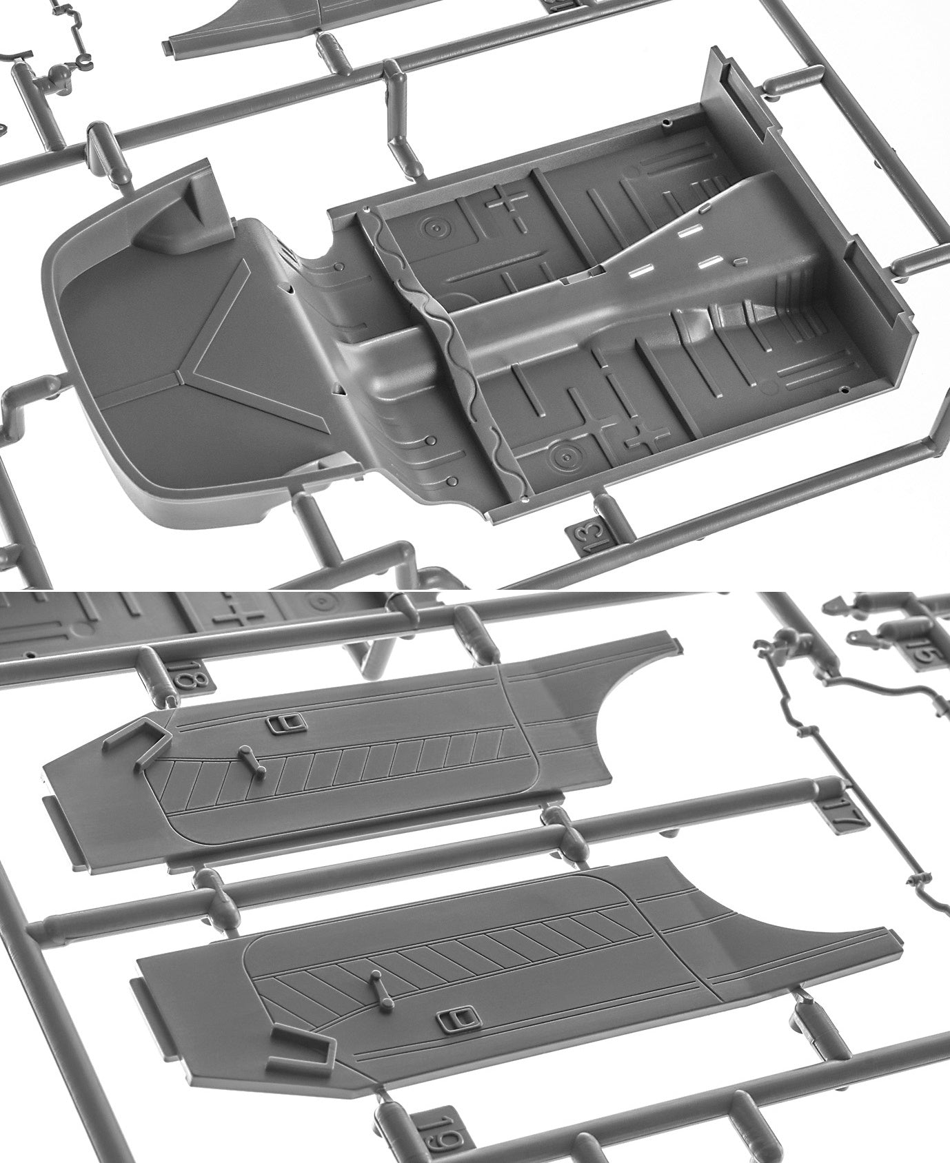 Hasegawa [HC43] 1:24 MAZDA SAVANNA RX-7 (SA22C) EARLY VERSION Limited(4967834211438)