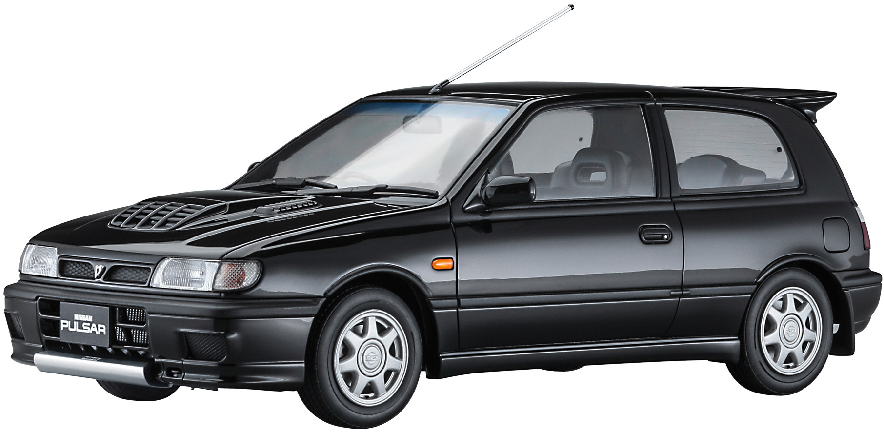 Hasegawa [HC47] 1:24 NISSAN PULSAR (RNN14) GTI-R(4967834211476)