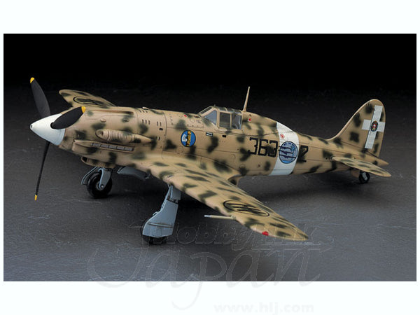 Hasegawa [JT32] 1:48 MACCHI C.202 FOLGORE