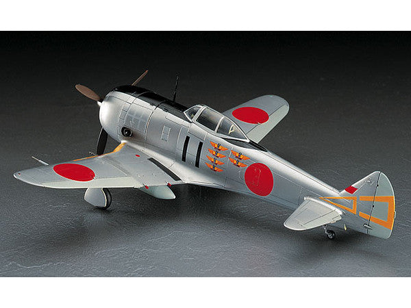 Hasegawa [JT36] 1:48 NAKAJIMA Ki-44-II HEI SHOKI (TOJO)(4967834191365)