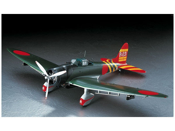 Hasegawa [JT55] 1:48 TYPE 99 CARRIER DIVE BOMBER (VAL) MODEL 11