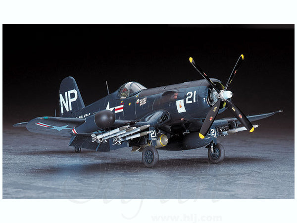 Hasegawa [JT75] 1:48 F4U-5N CORSAIR