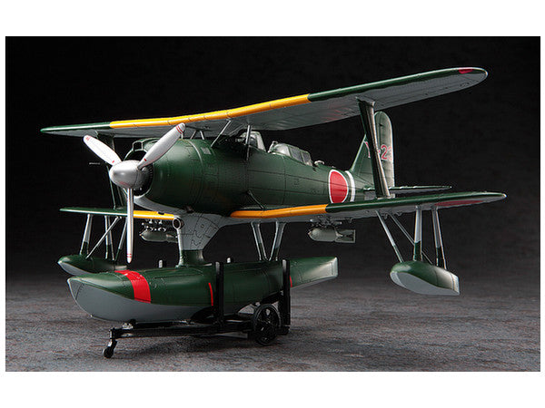 Hasegawa [JT96] 1:48 MITSUBISHI F1M2 TYPE ZERO OBSERVATION SEAPLANE (PETE) MODEL 11