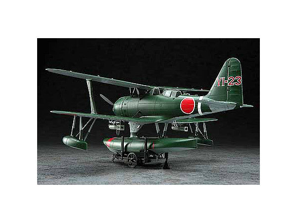 Hasegawa [JT96] 1:48 MITSUBISHI F1M2 TYPE ZERO OBSERVATION SEAPLANE (PETE) MODEL 11