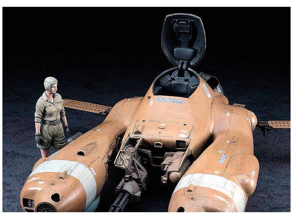 Hasegawa [MK01] 1:20 Antigravity Armored Raider Pkf.85 FALKE(4967834640016)