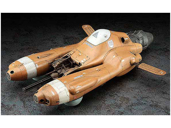 Hasegawa [MK01] 1:20 Antigravity Armored Raider Pkf.85 FALKE(4967834640016)