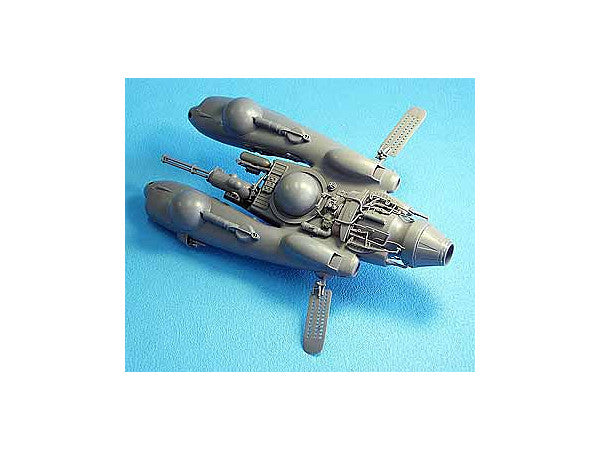 Hasegawa [MK01] 1:20 Antigravity Armored Raider Pkf.85 FALKE(4967834640016)