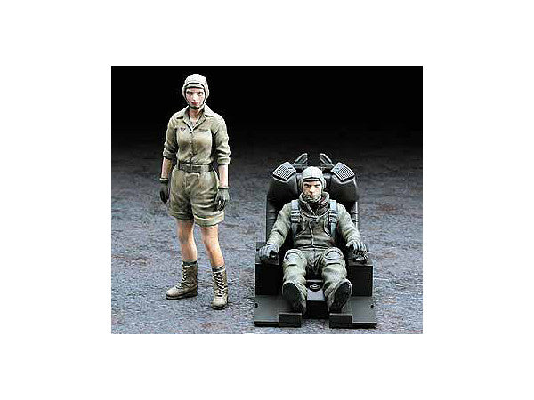 Hasegawa [MK01] 1:20 Antigravity Armored Raider Pkf.85 FALKE(4967834640016)