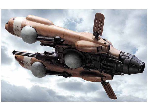 Hasegawa [MK01] 1:20 Antigravity Armored Raider Pkf.85 FALKE(4967834640016)