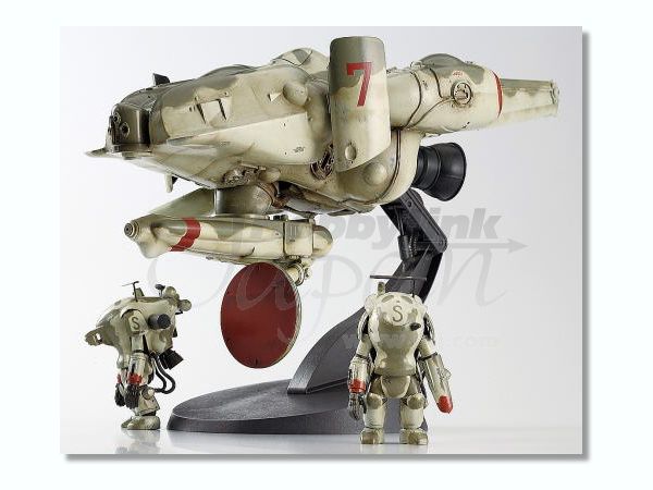 Hasegawa [MK03] 1:35 LUNADIVER STINGRAY