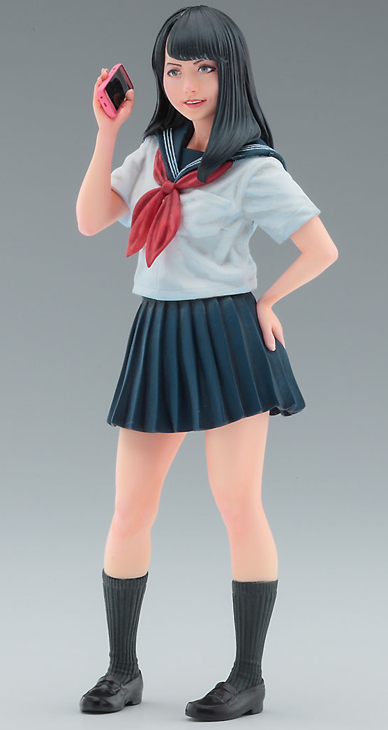 Hasegawa 1/12 Jk Mate Series "Sailor Suit (Summer)"