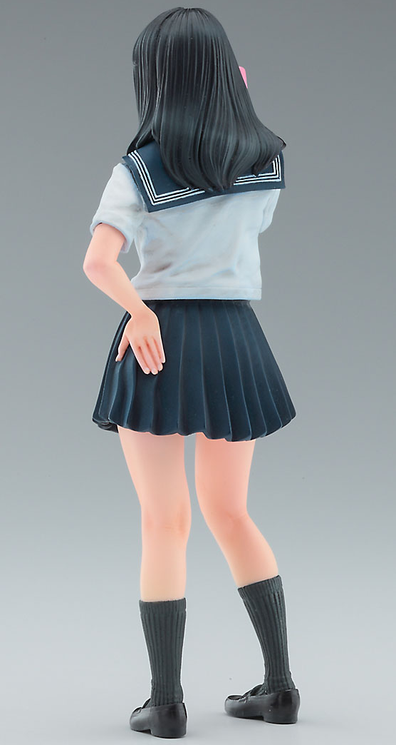 Hasegawa 1/12 Jk Mate Series "Sailor Suit (Summer)"