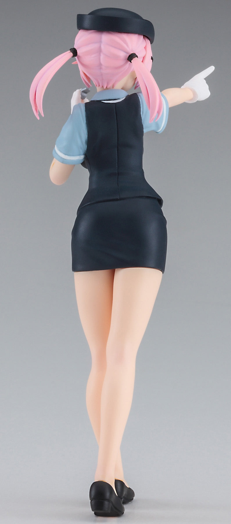 Hasegawa 1/12 Egg Girls Collection 13 Rio Asaka (Conductor) - P-REX Hobby