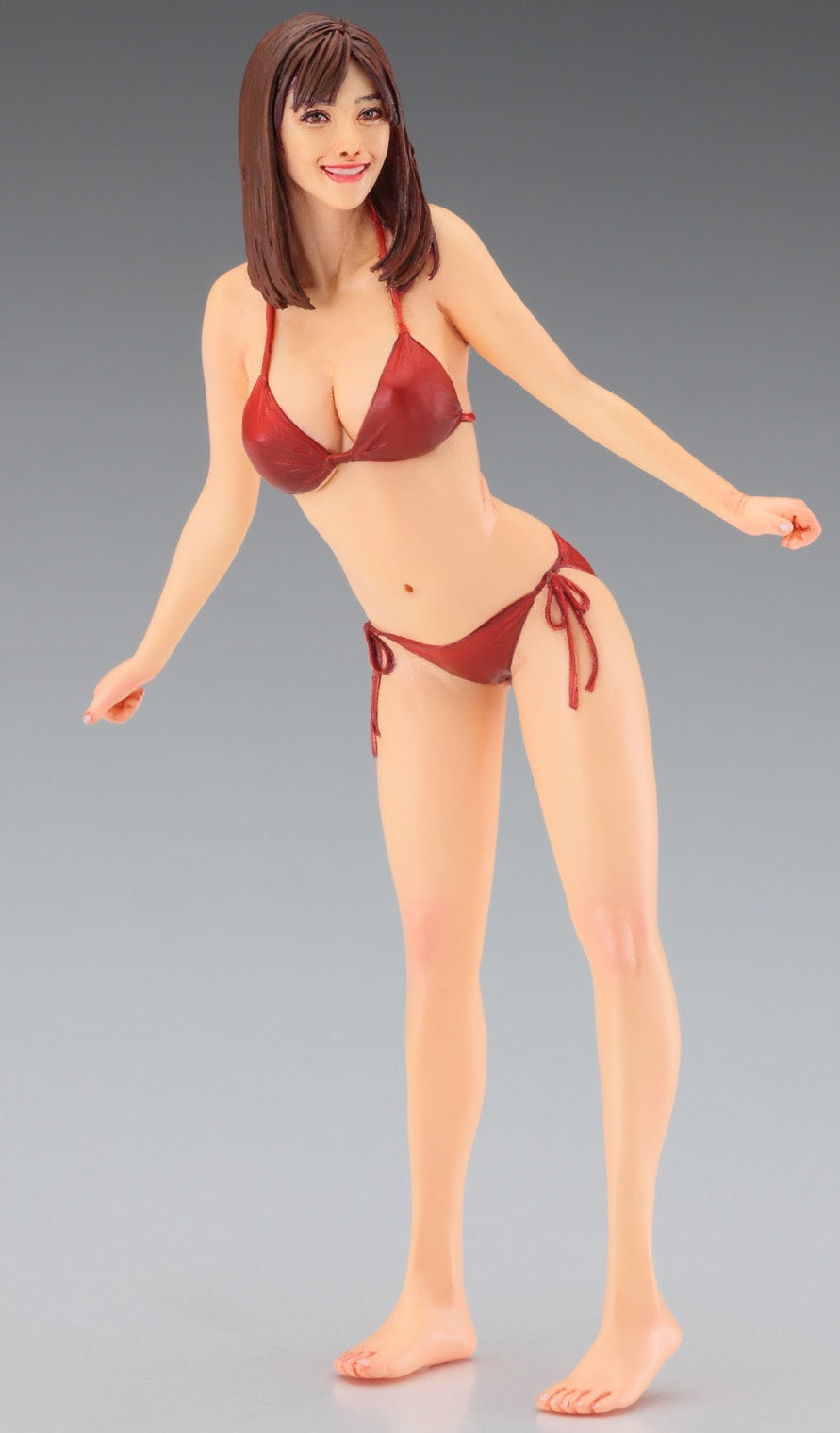 Hasegawa 1/12 Real Figure Collection No.07 Gravure Girl Vol.2