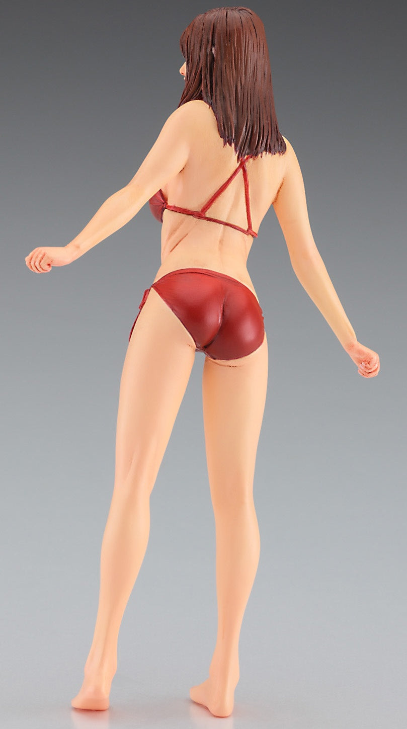 Hasegawa 1/12 Real Figure Collection No.07 Gravure Girl Vol.2