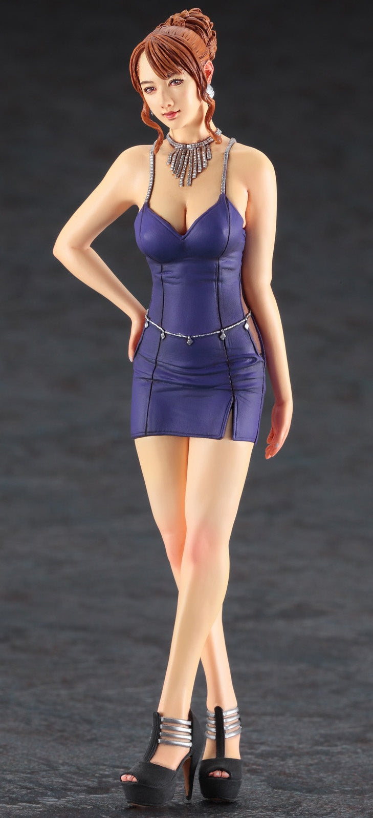 Hasegawa 1/12 12 Real Figure Collection No.09 'Hostess'