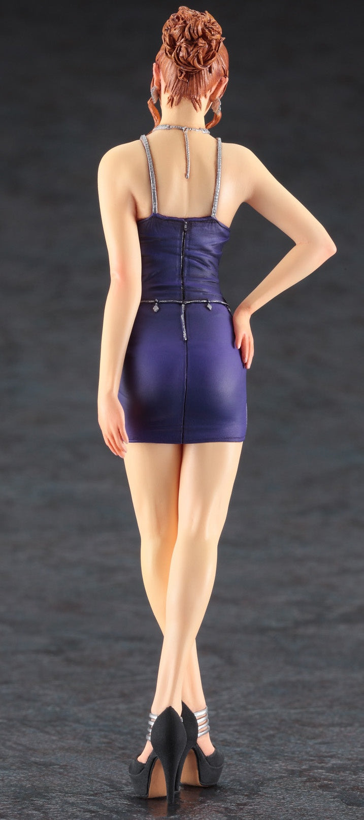 Hasegawa 1/12 12 Real Figure Collection No.09 'Hostess'