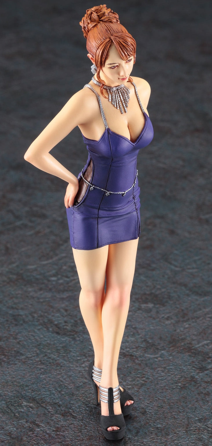 Hasegawa 1/12 12 Real Figure Collection No.09 'Hostess'