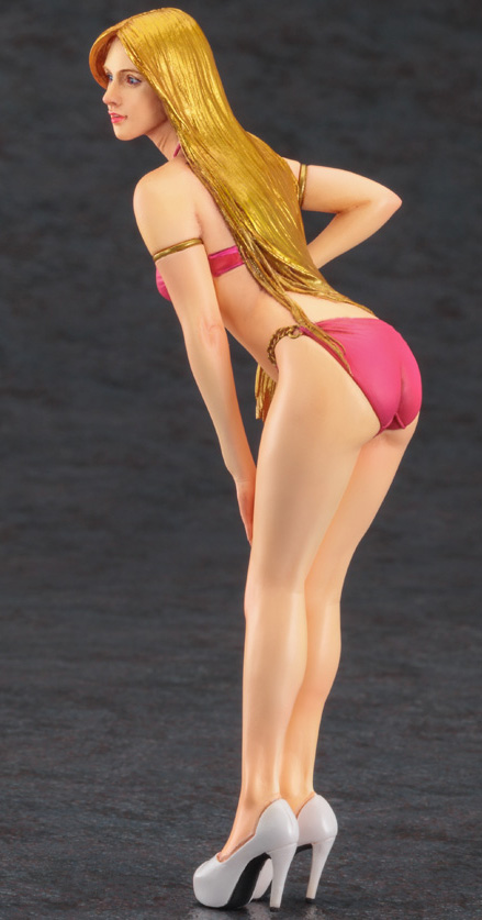 Hasegawa 1/12 Real Figure Collection No.08 'Blond Girl Vol.5'