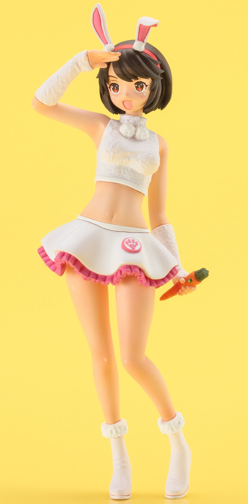 Hasegawa 1/12 Egg Girls Collection No.35 “Rei Hazumi" (Rabbit)