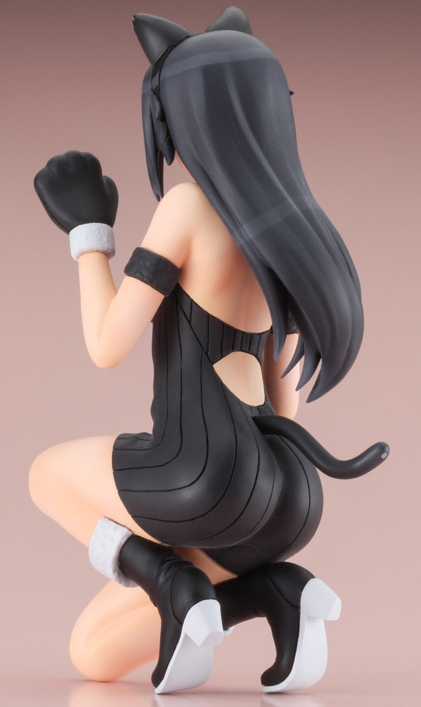 Hasegawa [SP554] 1/12 12 Egg Girls Collection No.37 “Haku Rinpha” (BLACK CAT)