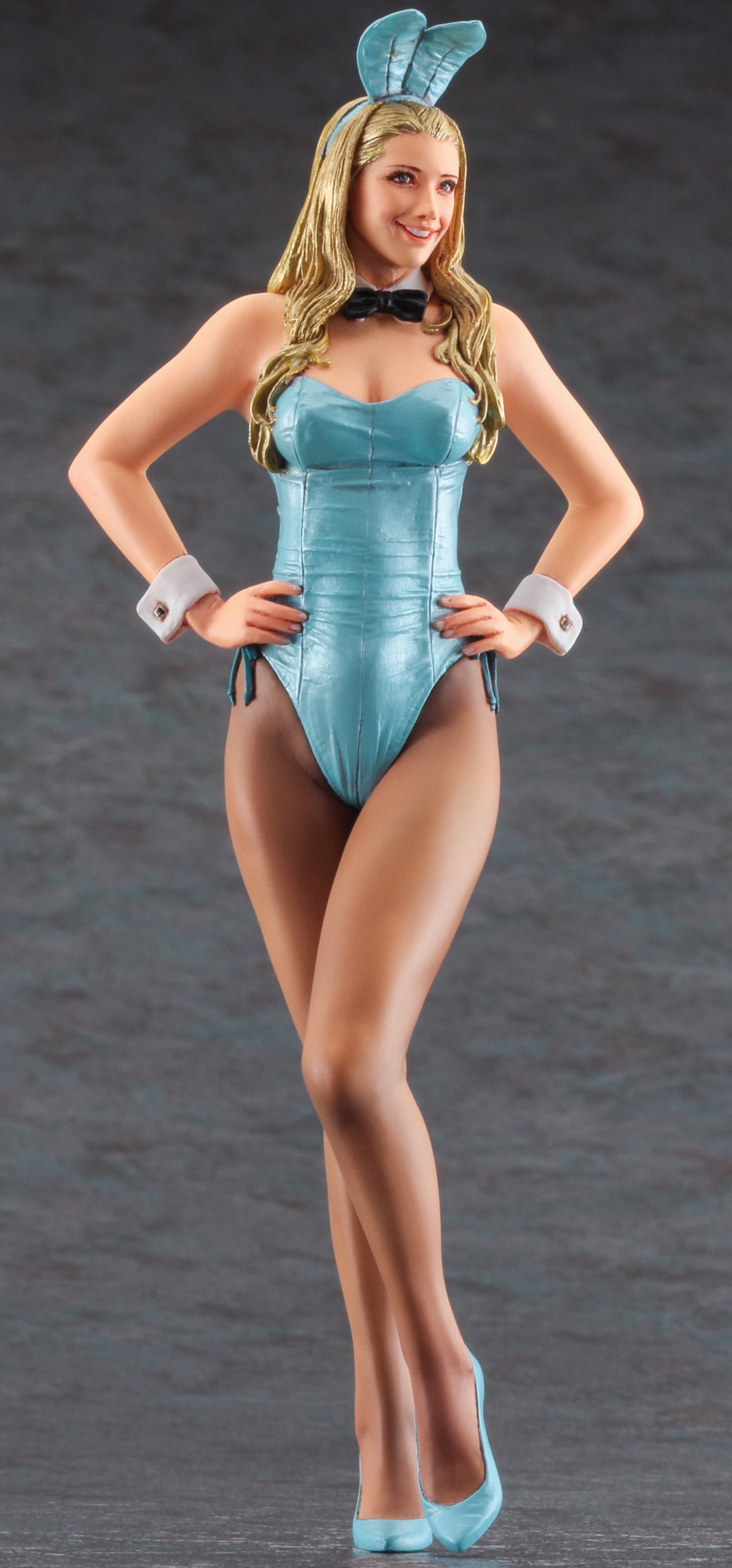 Hasegawa 1/12 12 Real Figure Collection No.29 "Blonde Girl Vol.7"