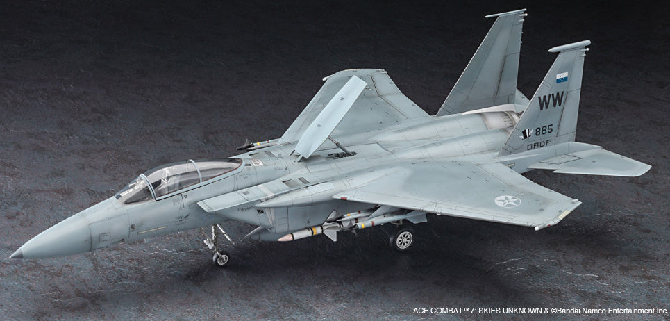 Hasegawa 1/48  [ACE COMBAT 7 SKIES UNKNOWN] F-15C EAGLE "STRIDER 2"