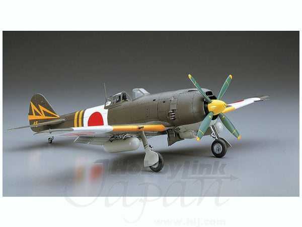 Hasegawa [ST24] 1:32 NAKAJIMA Ki84 TYPE 4 FIGHTER HAYATE (FRANK)