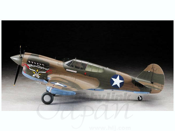 Hasegawa [ST29] 1:32 P-40E WARHAWK