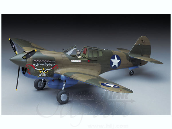 Hasegawa [ST29] 1:32 P-40E WARHAWK