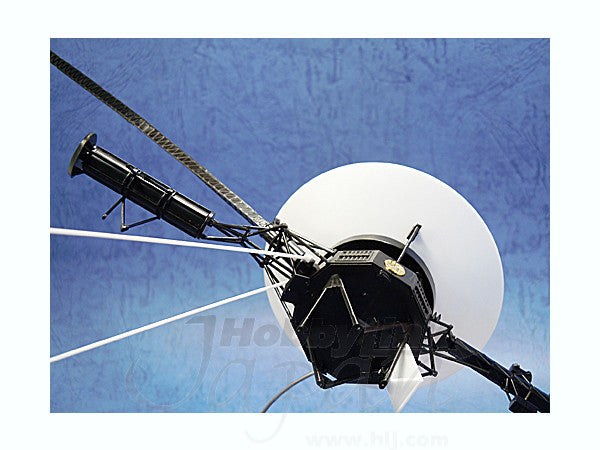 Hasegawa [SW02] 1:48 UNMANNED SPACE PROBE VOYAGER