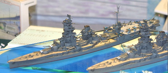 Hasegawa Ijn Aircraft Battleship Ise