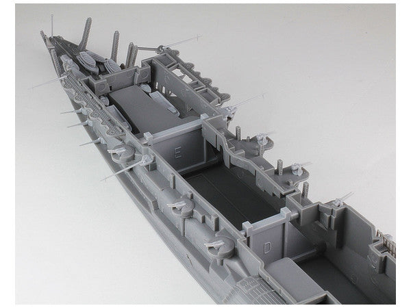 Hasegawa [227] 1:700 JAPANESE AIRCRAFT CARRIER AKAGI