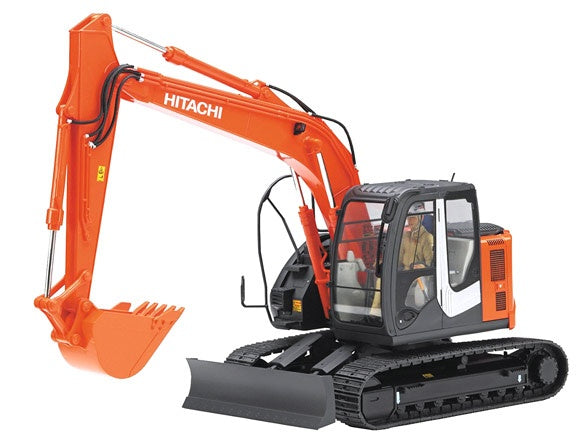 Hasegawa [WM01] 1:35 HITACHI EXCAVATOR ZAXIS 135US