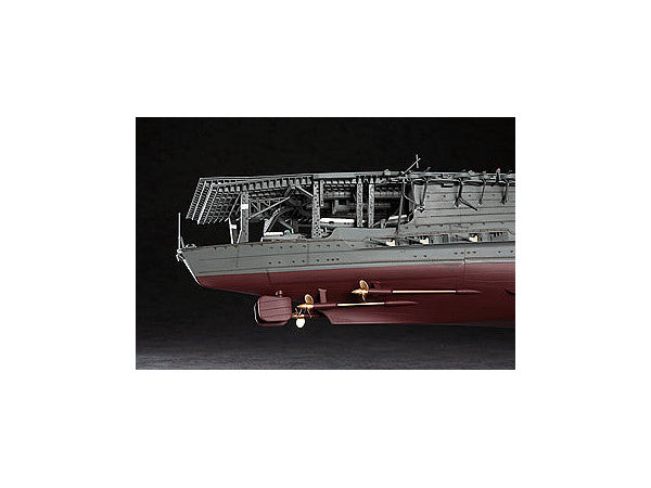 Hasegawa 1/350 IJN Aircraft Carrier Akagi 1941