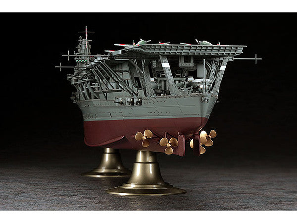 Hasegawa 1/350 IJN Aircraft Carrier Akagi 1941