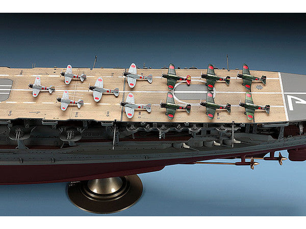 Hasegawa 1/350 IJN Aircraft Carrier Akagi 1941