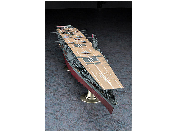 Hasegawa 1/350 IJN Aircraft Carrier Akagi 1941