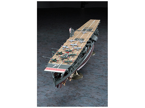 Hasegawa 1/350 IJN Aircraft Carrier Akagi 1941