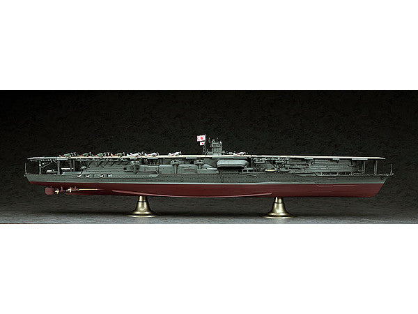 Hasegawa 1/350 IJN Aircraft Carrier Akagi 1941