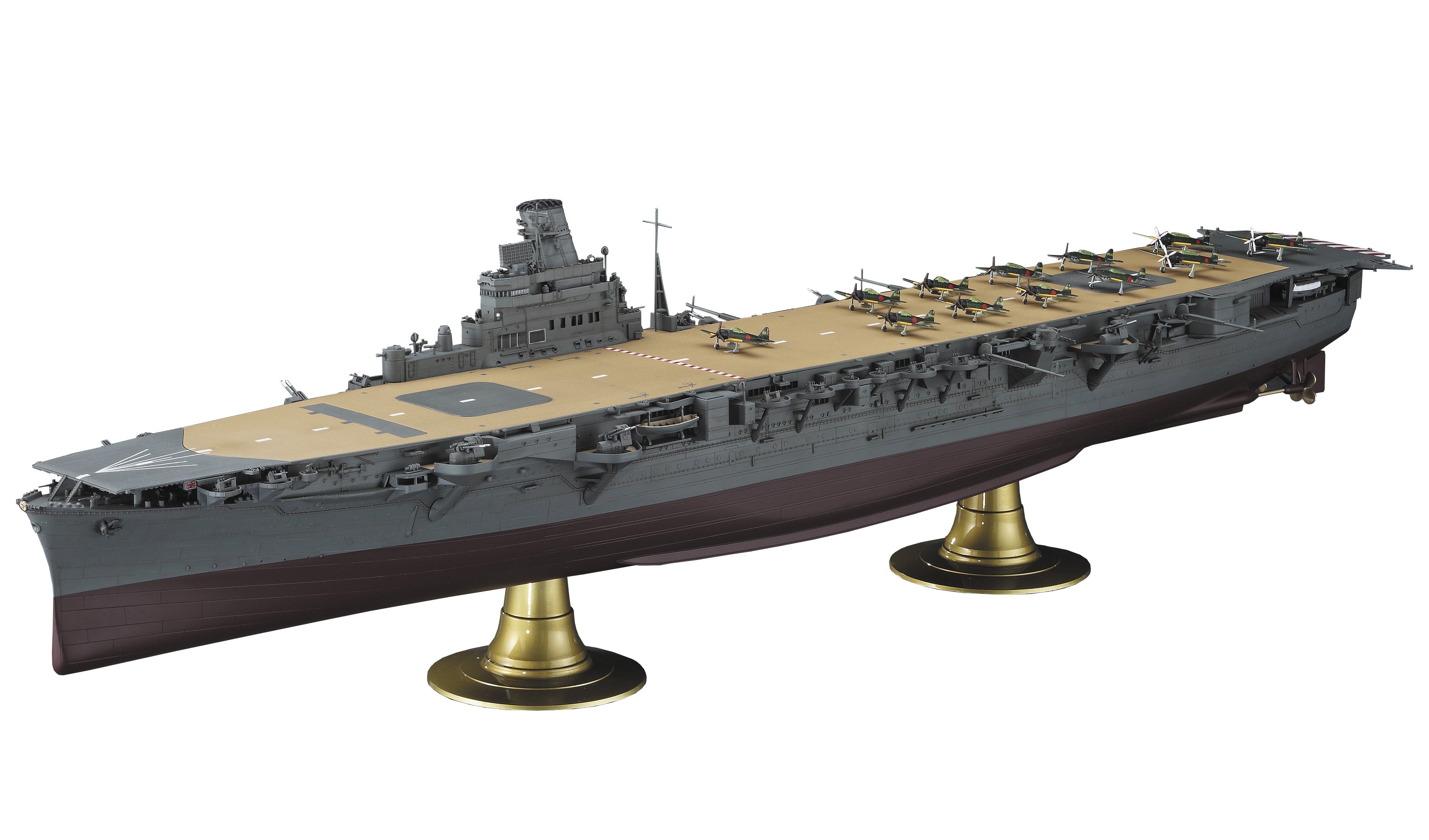 Hasegawa 1/350 Ijn Aircraft Carrier Junyo Z30