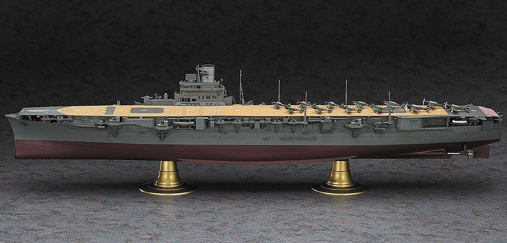 Hasegawa 1/350 Ijn Aircraft Carrier Junyo Z30