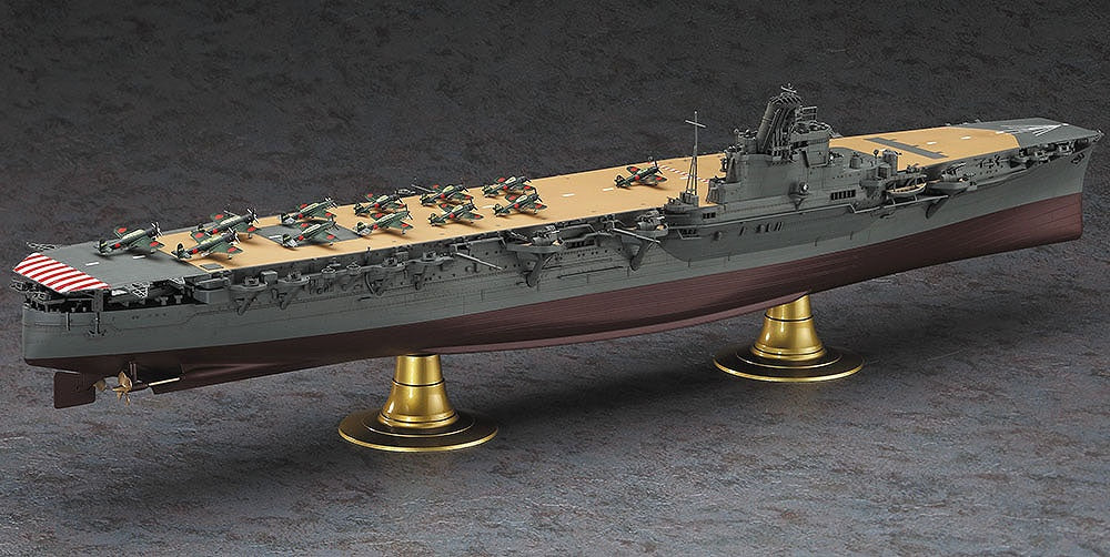 Hasegawa 1/350 Ijn Aircraft Carrier Junyo Z30