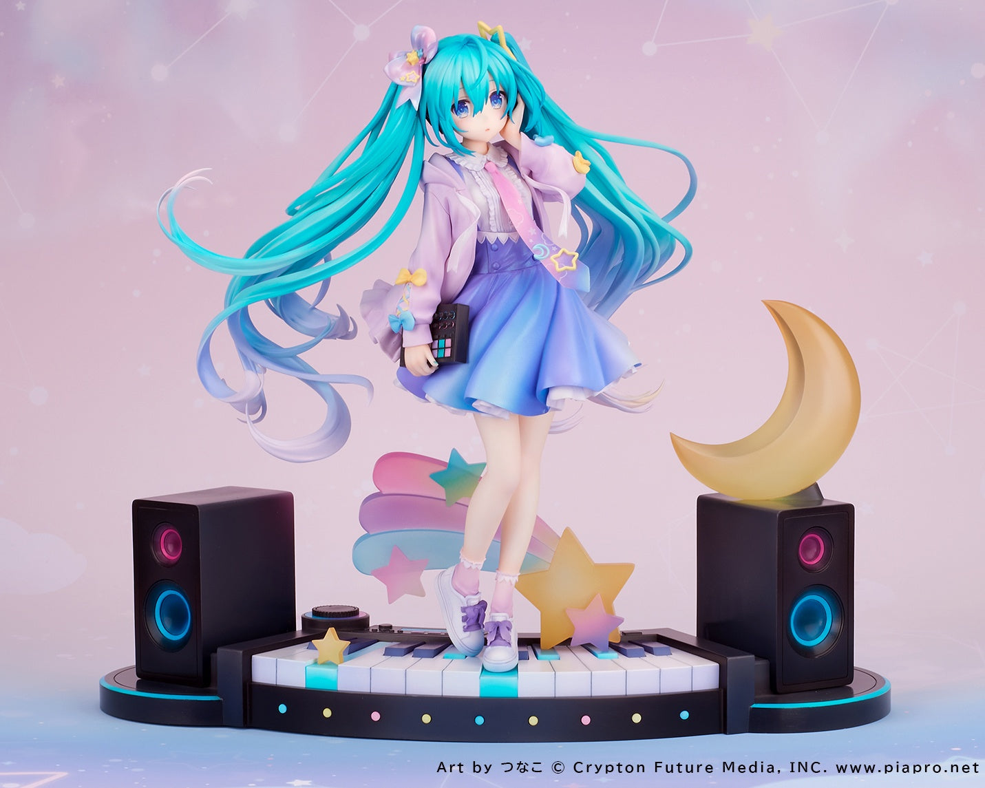 Good Smile Company Character Vocal Series 01: Hatsune Miku Series 1/7 Digital Stars 2021 ver.